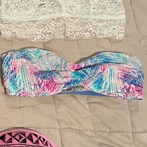 Victoria’s Secret Pink Bandeau